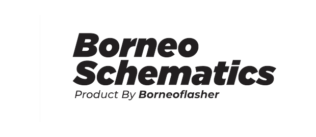 Borneo Schematics logo